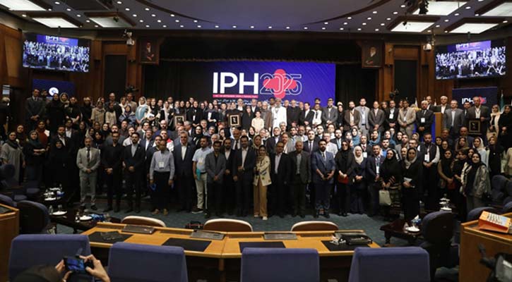 ইরানের উদ্যোগে বাংলাদেশে স্বাস্থ্য প্রকল্প