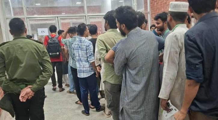 ছাত্রদলের পর এবার বামপন্থী প্যানেলের ভোট বর্জন