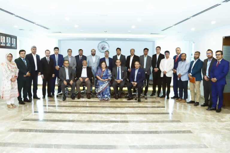 ডিএসই ও বিএপিএলসি’র মধ্যে প্রথম আনুষ্ঠানিক বৈঠক অনুষ্ঠিত