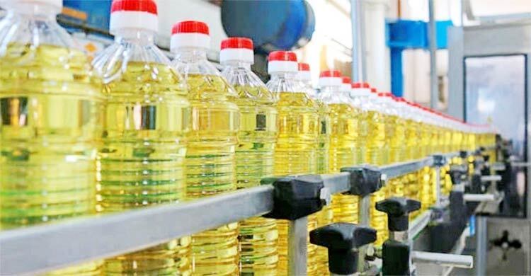 রমজান সামনে রেখে থাইল্যান্ড থেকে আসছে ১ কোটি ৩৫ লাখ লিটার সয়াবিন তেল