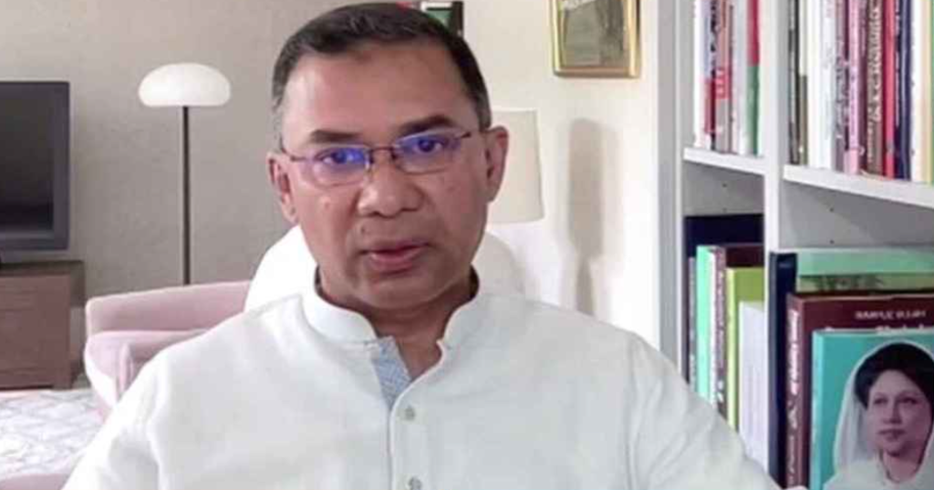 ঐক্যবদ্ধ না হলে দেশে নতুন স্বৈরাচার আসবে: তারেক রহমান