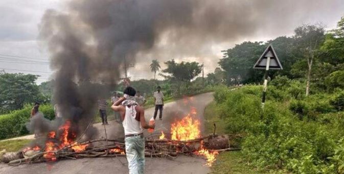 খাগড়াছড়িতে সংঘর্ষে তিন পাহাড়ি নিহত, সেনা-পুলিশসহ আহত অনেকে: বিবৃতি