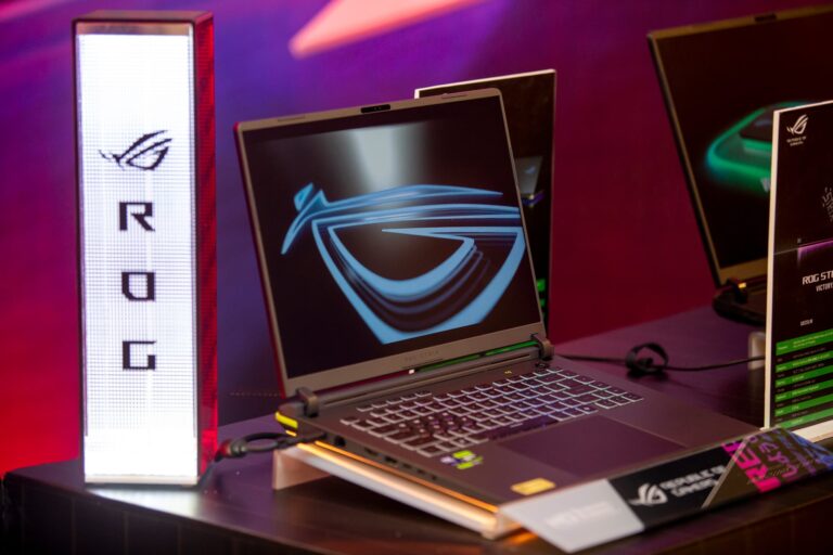 আসুস আরওজি, টাফ ও ভি সিরিজের নতুন গেমিং ল্যাপটপ বাজারে