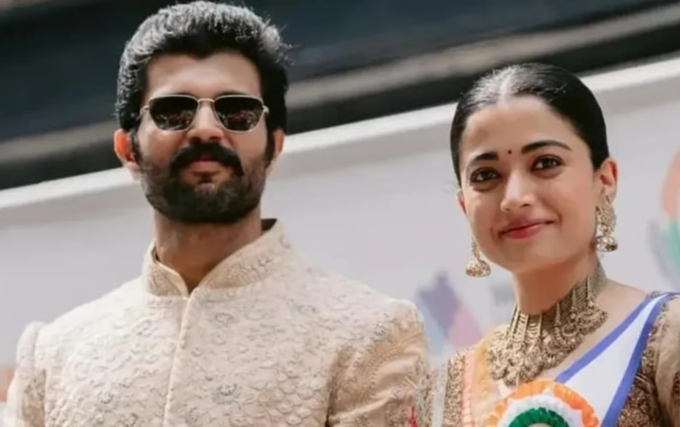 রাশমিকা–বিজয়ের বাগদান সম্পন্ন, আগামী বছর বিয়ে সম্ভাবনা