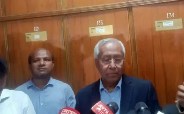 শাপলা ও শাপলা কলি এক নয়, চাপে নয় কমিশনের সিদ্ধান্ত: ইসি সচিব