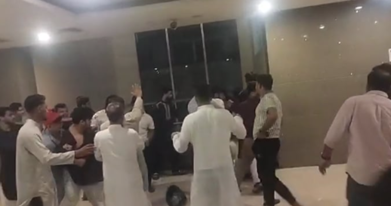 সমন্বয় সভার মধ্যেই দুই গ্রুপের সংঘর্ষ, উত্তপ্ত এনসিপি