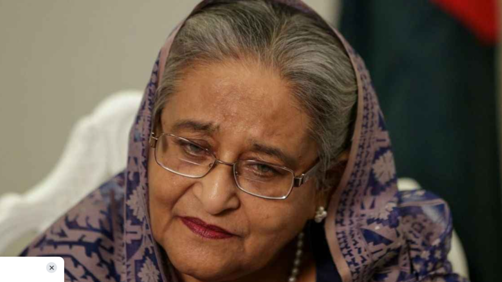 গুমের ঘটনায় শেখ হাসিনার বিরুদ্ধে দুই আনুষ্ঠানিক অভিযোগ দাখিল