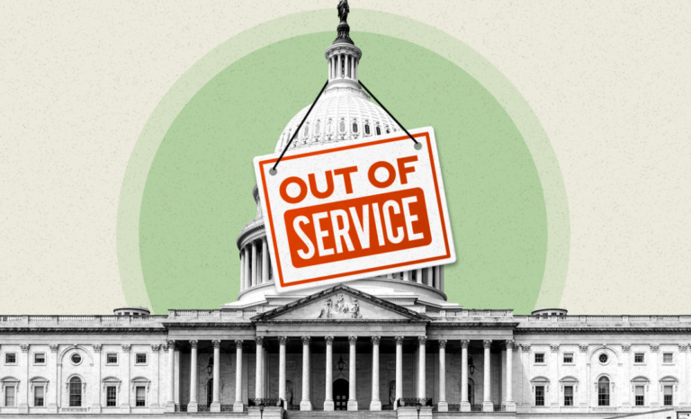 যুক্তরাষ্ট্রে আবারও শাটডাউন: সরকারি কার্যক্রম অচল