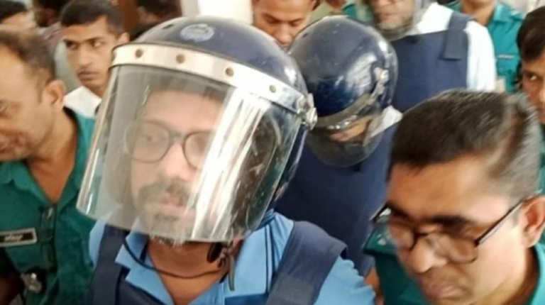 সব কিছুরই শেষ আছে: আদালতে পলক