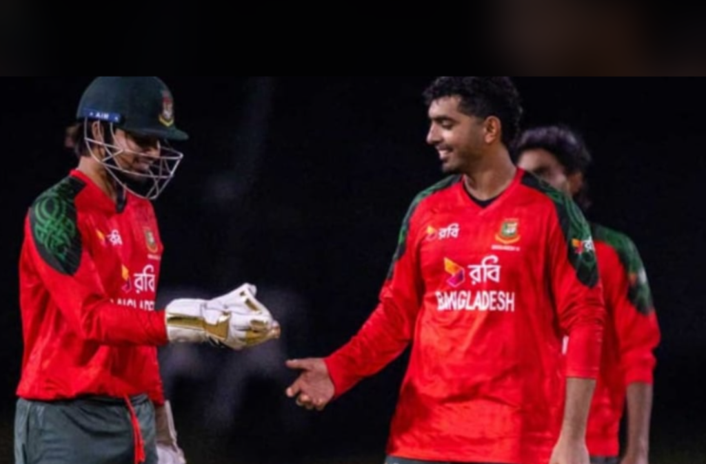 আফগানিস্তান সিরিজ: বাংলাদেশের ওয়ানডে স্কোয়াড ঘোষণা