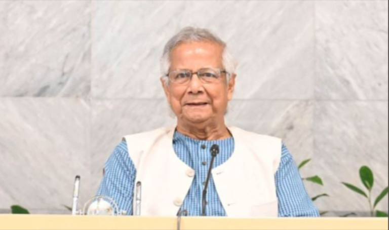 প্রধান উপদেষ্টা ড. ইউনূসের ভোটার এলাকা পরিবর্তন