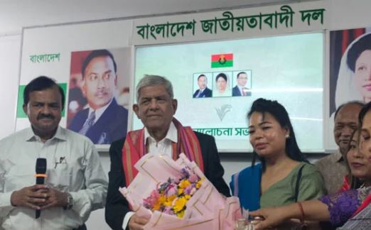 গণঅভ্যুত্থানের মাধ্যমে যে সুযোগ পেয়েছি তা কাজে লাগাতে হবে: মির্জা ফখরুল