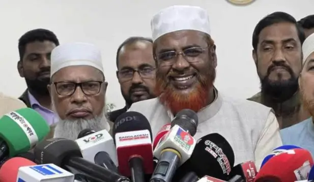 ইসলামী ব্যাংক-ইবনে সিনার মালিকানা জামায়াতের নয়, ইসিতে ১৮ দফা: গোলাম পরওয়ার