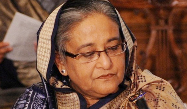 শেখ হাসিনার মামলার রায় আজ, আন্তর্জাতিক ট্রাইব্যুনালের দিকে সবার দৃষ্টি