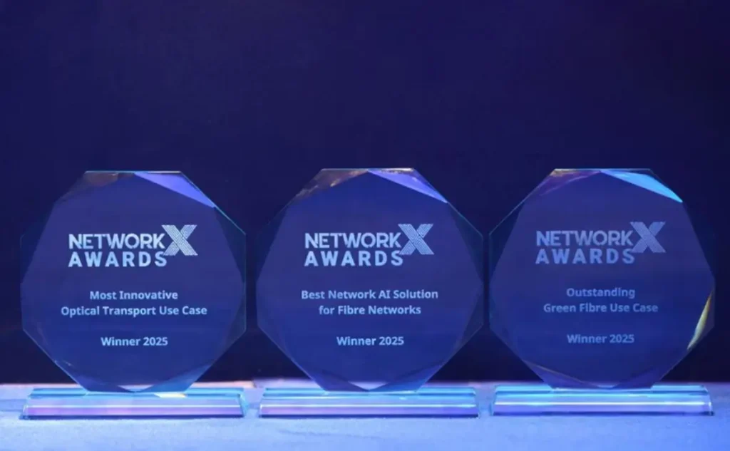 নেটওয়ার্ক এক্স ২০২৫-এ ৩টি পুরস্কার অর্জন হুয়াওয়ের