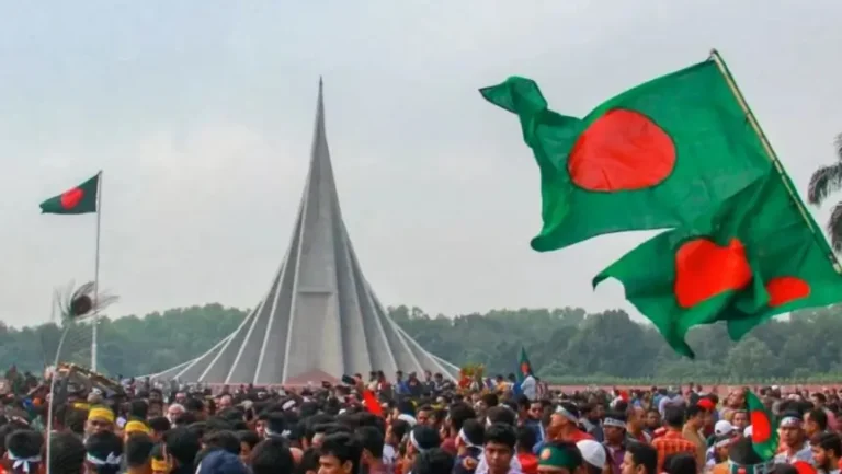 বিজয় দিবস উদ্যাপন উপলক্ষে কর্মসূচি ঘোষণা