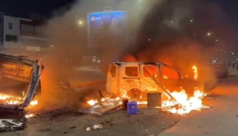 জেন জি আন্দোলনে উত্তাল মরক্কো, পুলিশের গুলিতে নিহত ২