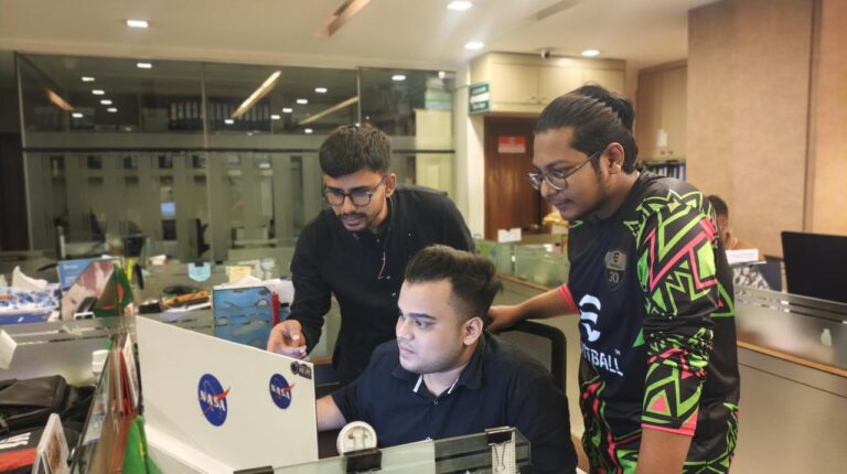 টানা ১২তম বারের মতো দেশে নাসা স্পেস অ্যাপস চ্যালেঞ্জ শুরু