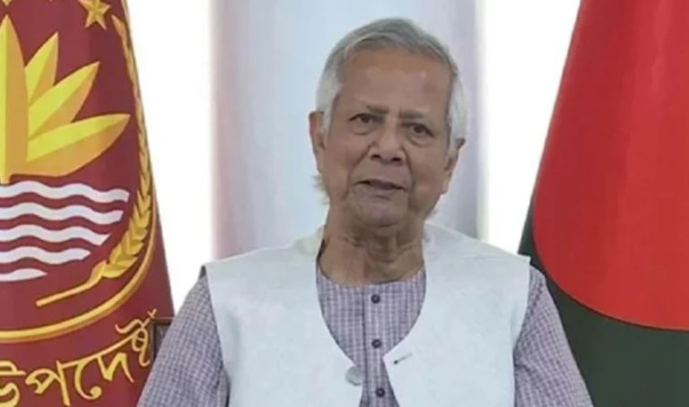 প্রধান উপদেষ্টা ড. মুহাম্মদ ইউনূস ১২ অক্টোবর রোম যাচ্ছেন