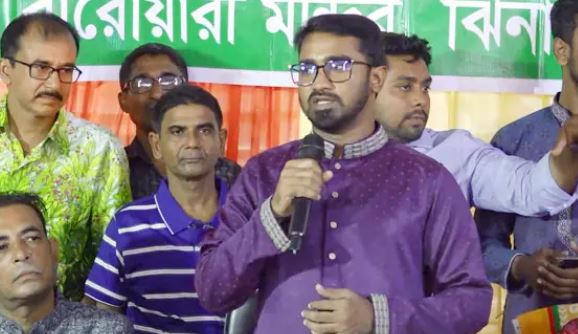 পাহাড়ে বিশৃঙ্খলার পেছনে ভারতের ষড়যন্ত্র রয়েছে: রাশেদ খান