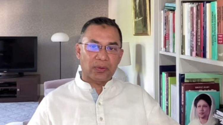 মনোনয়ন নিয়ে বিভক্তি নয়, ঐক্যবদ্ধভাবে কাজের নির্দেশ দিয়েছেন তারেক রহমান