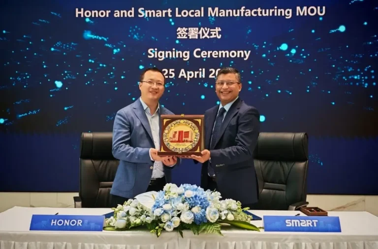 বাংলাদেশে উৎপাদন শুরু করতে যাচ্ছে এআই প্রযুক্তি ব্র্যান্ড অনার