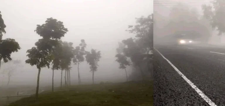 পঞ্চগড়ে তাপমাত্রা নেমে ১২ ডিগ্রি, শুরু শীতের আমেজ