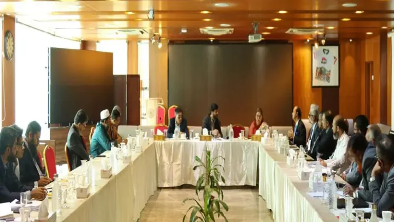 খসড়া ‘আইপিও রুলস–২০২৫’ নিয়ে বিএসইসি ও ইস্যুয়ার কোম্পানিগুলোর বৈঠক