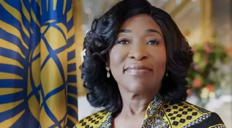 আজ ঢাকায় আসছেন কমনওয়েলথ মহাসচিব শার্লি বচওয়ে