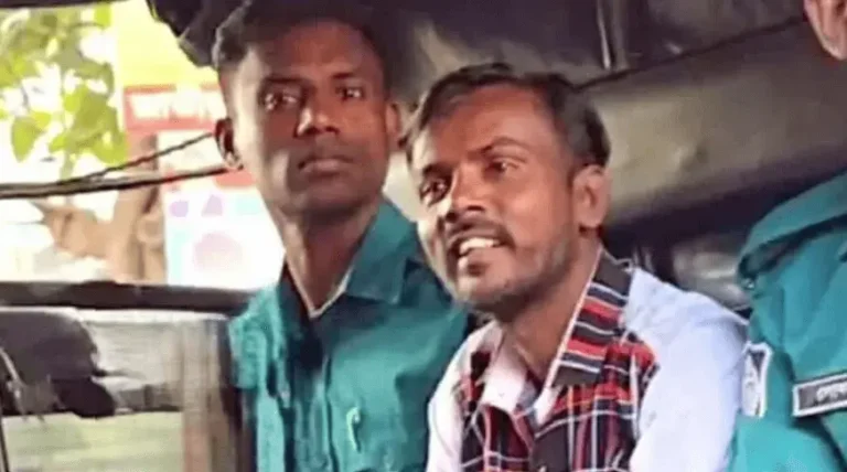 হত্যাচেষ্টা মামলায় গ্রেপ্তার, ২০০ টাকার মুচলেকায় জামিন হিরো আলমের