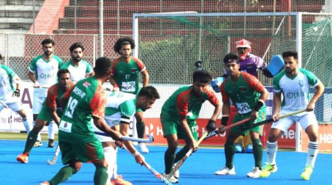 পাকিস্তানের কাছে বড় হারে সিরিজ শুরু বাংলাদেশের