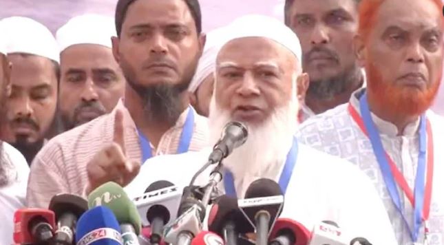 জুলাই সনদের আইনি ভিত্তি ছাড়া কোনো নির্বাচন নয়: জামায়াত আমির