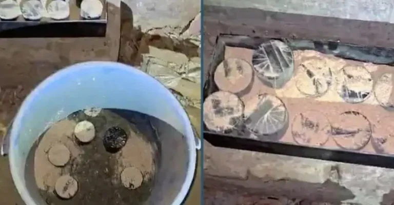 মোহাম্মদপুরের জেনেভা ক্যাম্পে ৩৫ ককটেলসহ গোপন কারখানা শনাক্ত