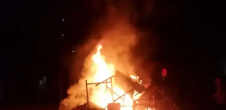 ছাত্রীকে উত্ত্যক্তের অভিযোগে যবিপ্রবিতে সংঘর্ষ , আহত ৫ শিক্ষার্থী