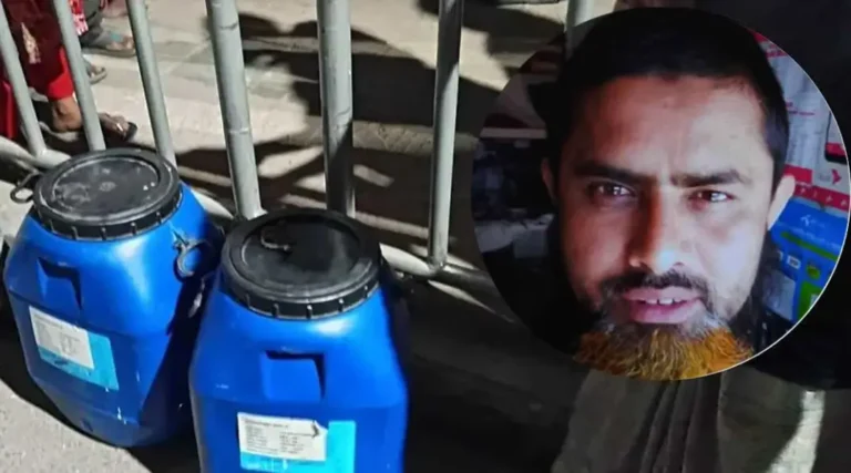 ড্রামে ভরা ২৬ খণ্ড লাশ: নিহতের বন্ধুকে প্রধান আসামি করে মামলা