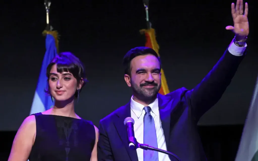 নিউইয়র্কের নতুন মেয়র মামদানির স্ত্রী রামা আলোচনার কেন্দ্রে