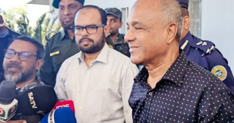 নির্বাচনের আগে-পরে মোট ৯ দিন কঠোর নিরাপত্তা বলবৎ থাকবে: স্বরাষ্ট্র উপদেষ্টা