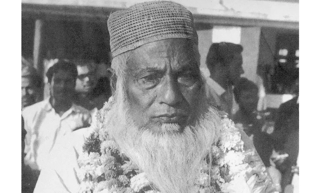 মওলানা আবদুল হামিদ খান ভাসানীর ৪৯তম মৃত্যুবার্ষিকী আজ