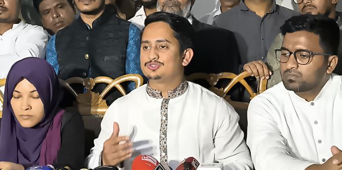 ‘নির্বাচনে ৩০০ আসনেই প্রার্থী দেওয়ার প্রস্তুতি নিচ্ছে, জোটেও যেতে পারে এনসিপি’