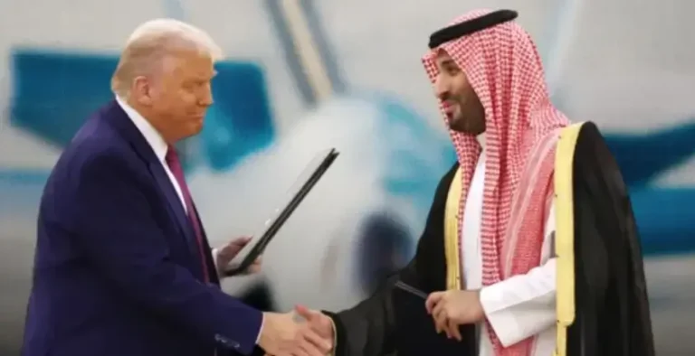 সৌদির কাছে এফ-৩৫ বিক্রিতে সম্মতি দিচ্ছেন ডোনাল ট্রাম্প