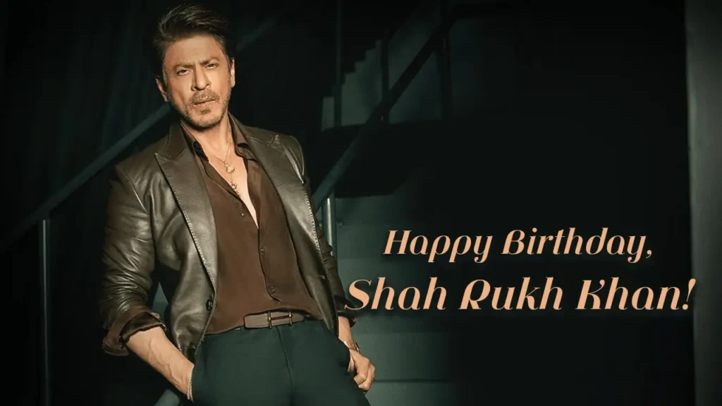 ‘দিওয়ানা’ থেকে ‘জওয়ান’- তিন দশক ধরে অনন্য শাহরুখ খান