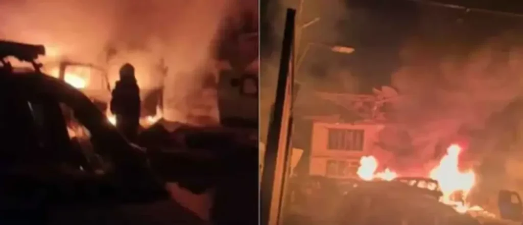 শ্রীনগরে থানায় বিস্ফোরণে নিহত ৭, আহত ২৭