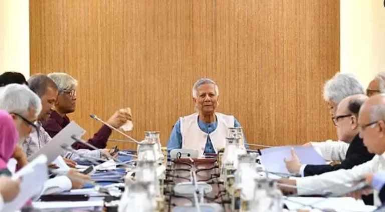 গুম প্রতিরোধ অধ্যাদেশে চূড়ান্ত অনুমোদন, শাস্তি মৃত্যুদণ্ড