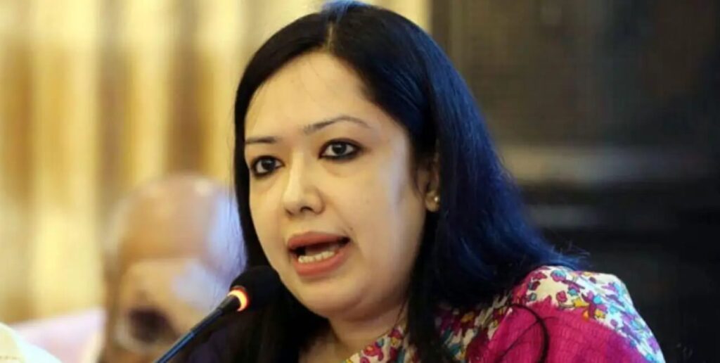 সংসদ নির্বাচন: ব্রাহ্মণবাড়িয়া-২ আসনে স্বতন্ত্র প্রার্থী হচ্ছেন রুমিন ফারহানা