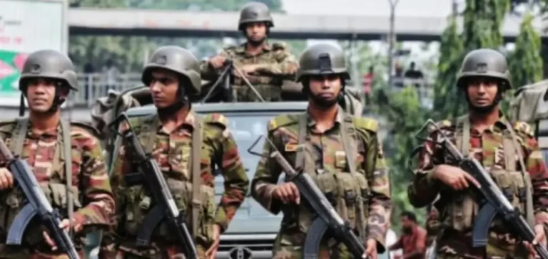 বিশেষ নিরাপত্তা বাহিনীর ক্ষমতা ও কাঠামো পুনর্গঠন, নতুন বিধিমালা জারি