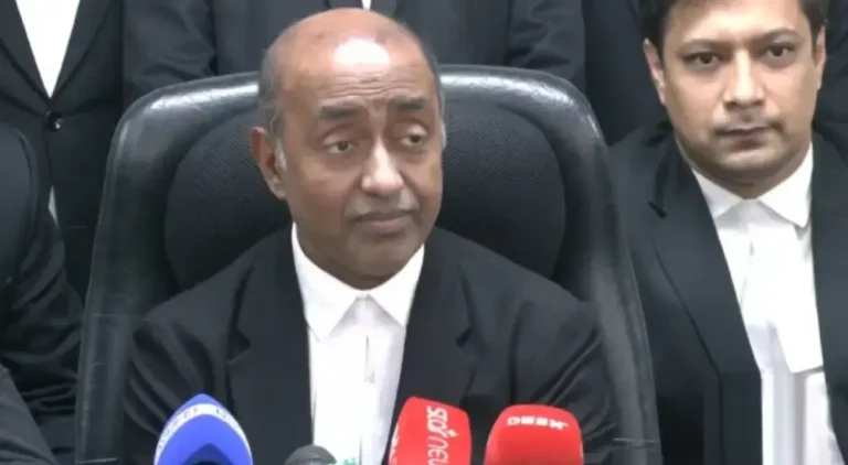 অন্তর্বর্তী সরকার ও আগামী সংসদ নিয়ে প্রশ্ন তোলার সুযোগ নেই : আ্যটর্নি জেনারেল