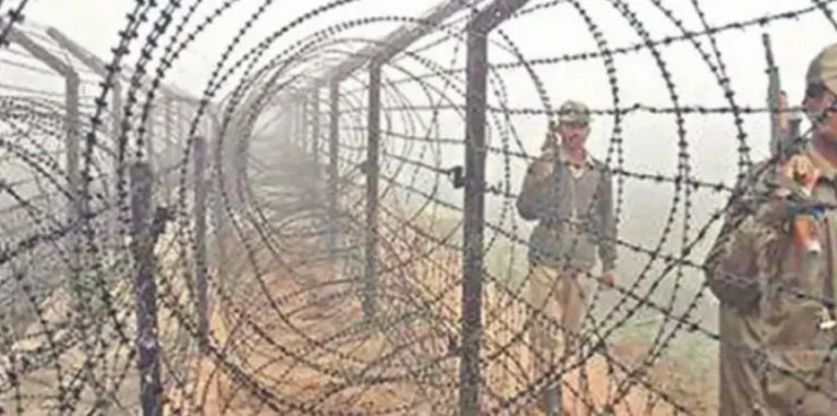 ১১ বছরে ভারত-বাংলাদেশ সীমান্তে আটক ১৮ হাজারের বেশি অনুপ্রবেশকারী