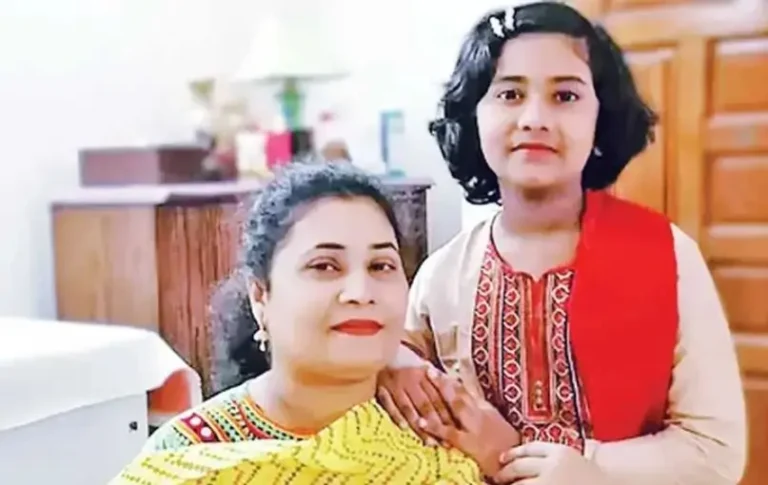 মা-মেয়ে হত্যাকাণ্ডে গৃহকর্মী গ্রেপ্তার: চুরি ধরে ফেলায় জোড়া খুন