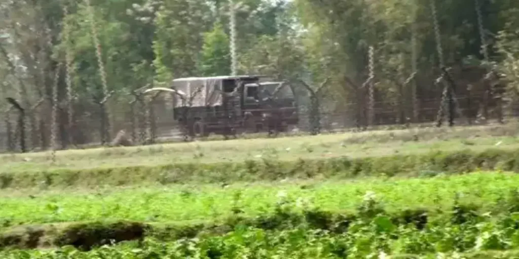 লালমনিরহাট সীমান্তে বিএসএফের গুলিতে বাংলাদেশি যুবক নিহত