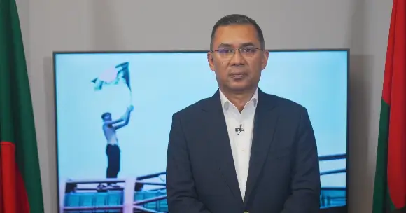 আজ প্রয়োজন একটি ঐক্যবদ্ধ দেশ: তারেক রহমান